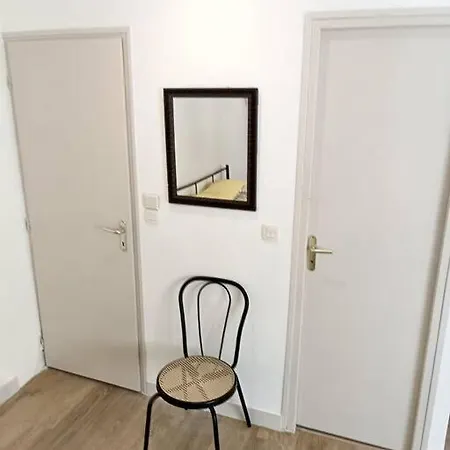 Apartment Lumineux Climatise