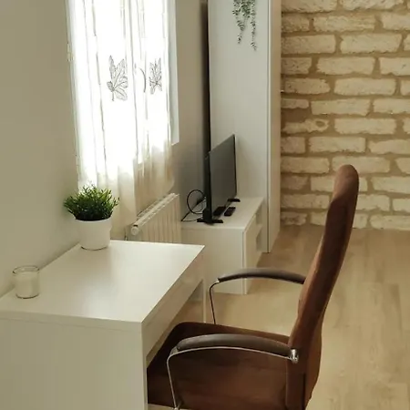 Apartment Lumineux Climatise