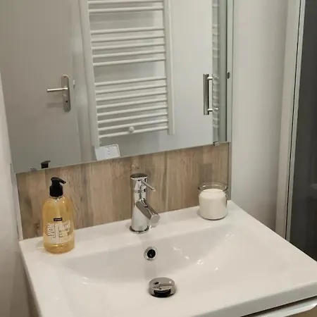 Appartement Lumineux Climatisé *