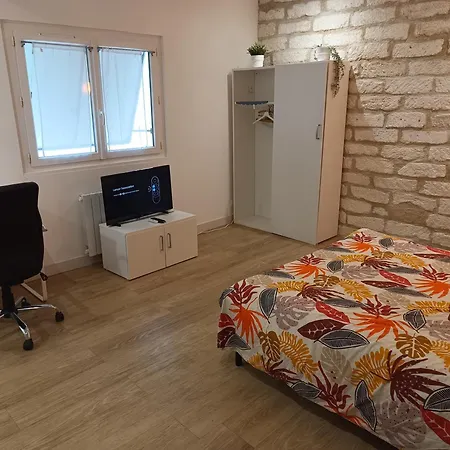 Appartement Lumineux Climatisé *