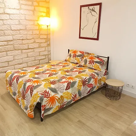 Lumineux Climatise Apartment