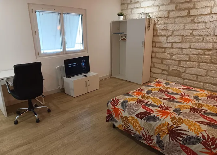 شقة Lumineux Climatise *